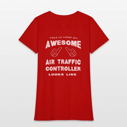 This is What an AWESOME Air Traffic Controller