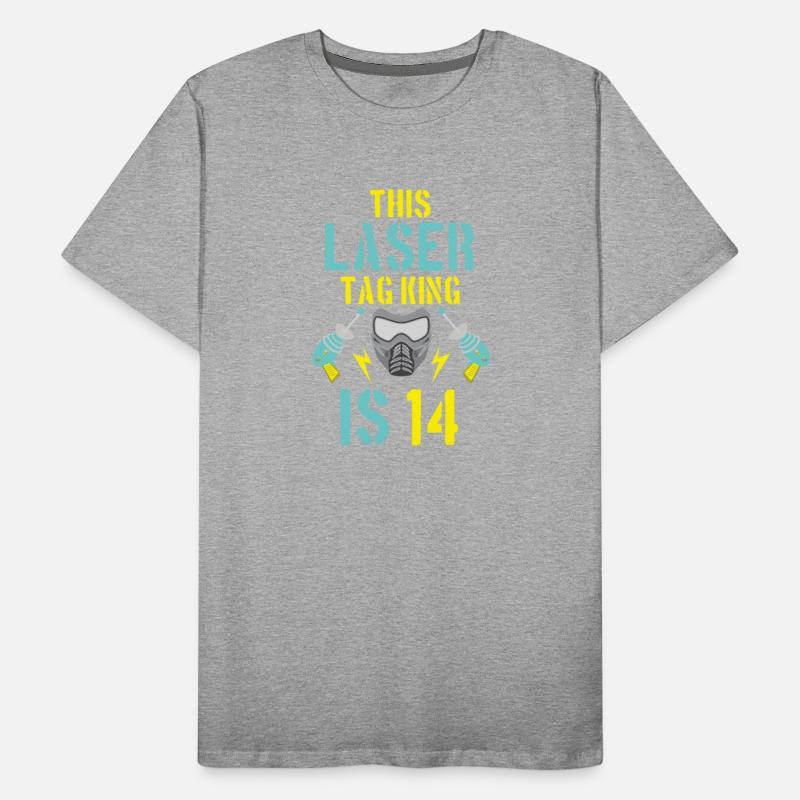 This Laser Tag King Is 14 14th Birthday