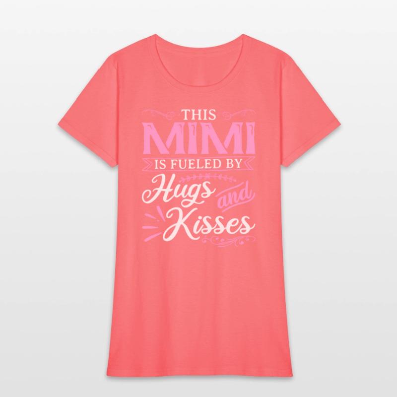 This Mimi Is Fueled By Hugs And Kisses For