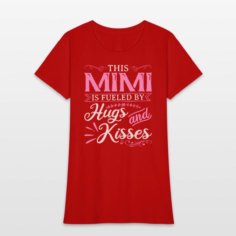 This Mimi Is Fueled By Hugs And Kisses For
