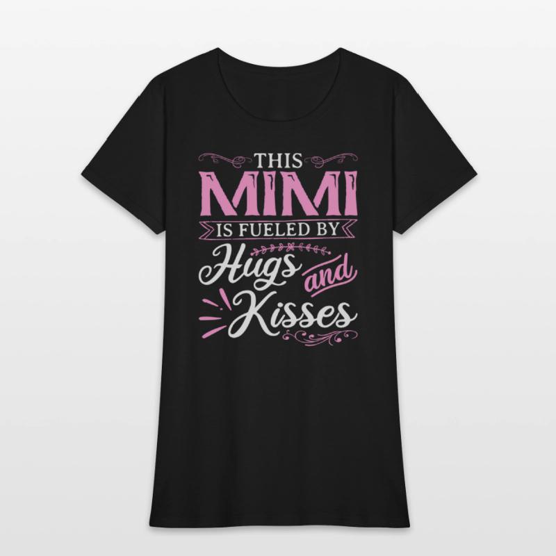 This Mimi Is Fueled By Hugs And Kisses For