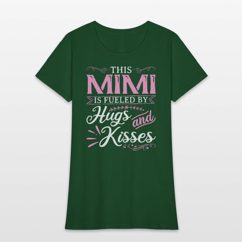 This Mimi Is Fueled By Hugs And Kisses For