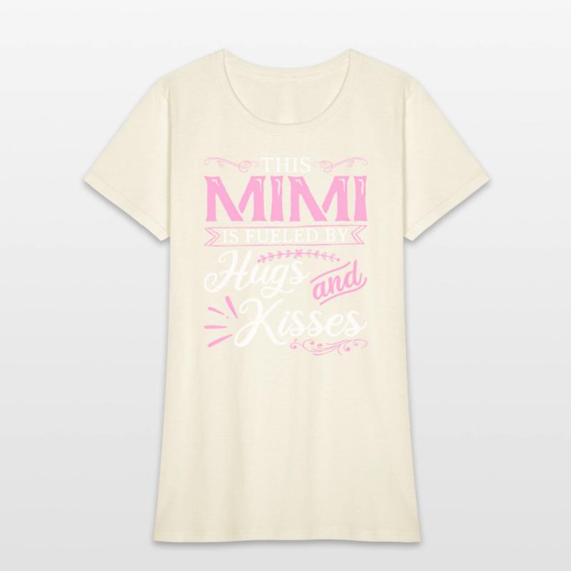 This Mimi Is Fueled By Hugs And Kisses For