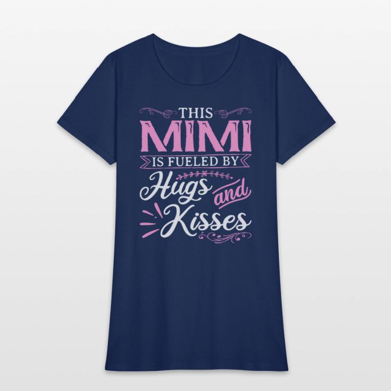 This Mimi Is Fueled By Hugs And Kisses For