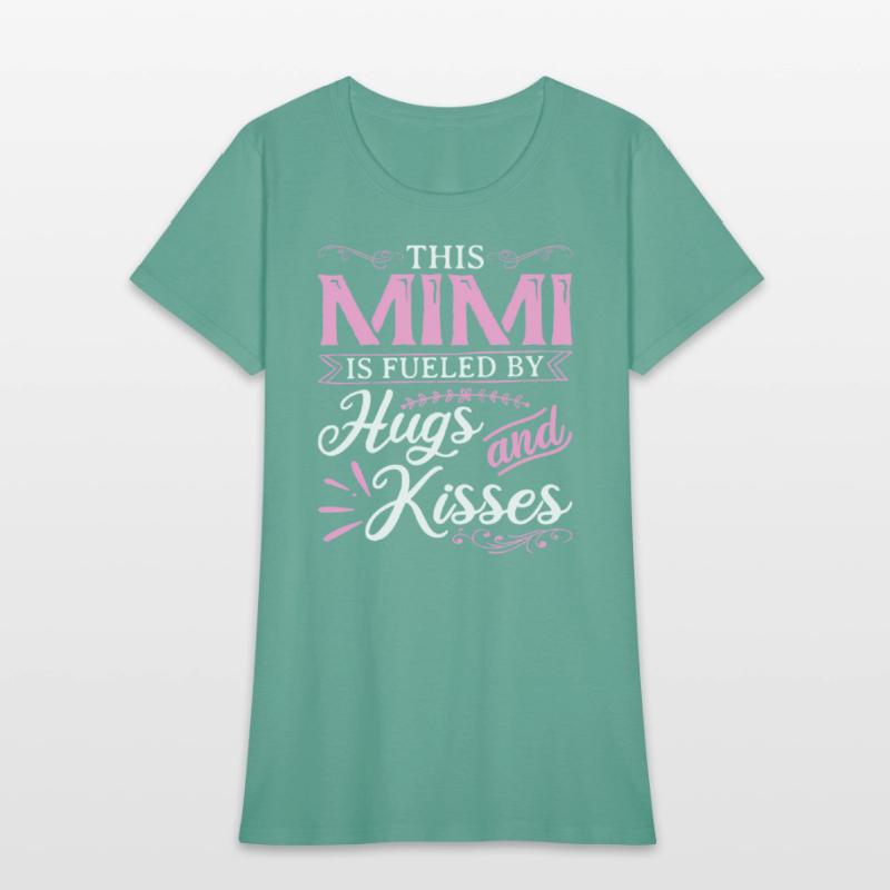 This Mimi Is Fueled By Hugs And Kisses For