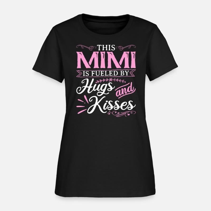 This Mimi Is Fueled By Hugs And Kisses For
