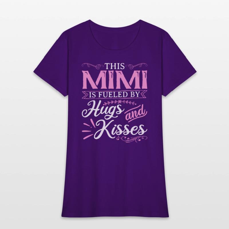 This Mimi Is Fueled By Hugs And Kisses For