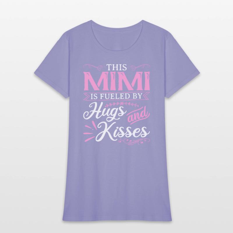 This Mimi Is Fueled By Hugs And Kisses For