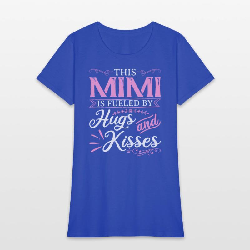 This Mimi Is Fueled By Hugs And Kisses For