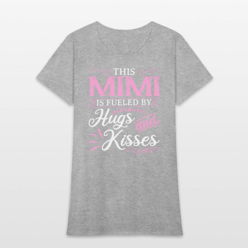 This Mimi Is Fueled By Hugs And Kisses For