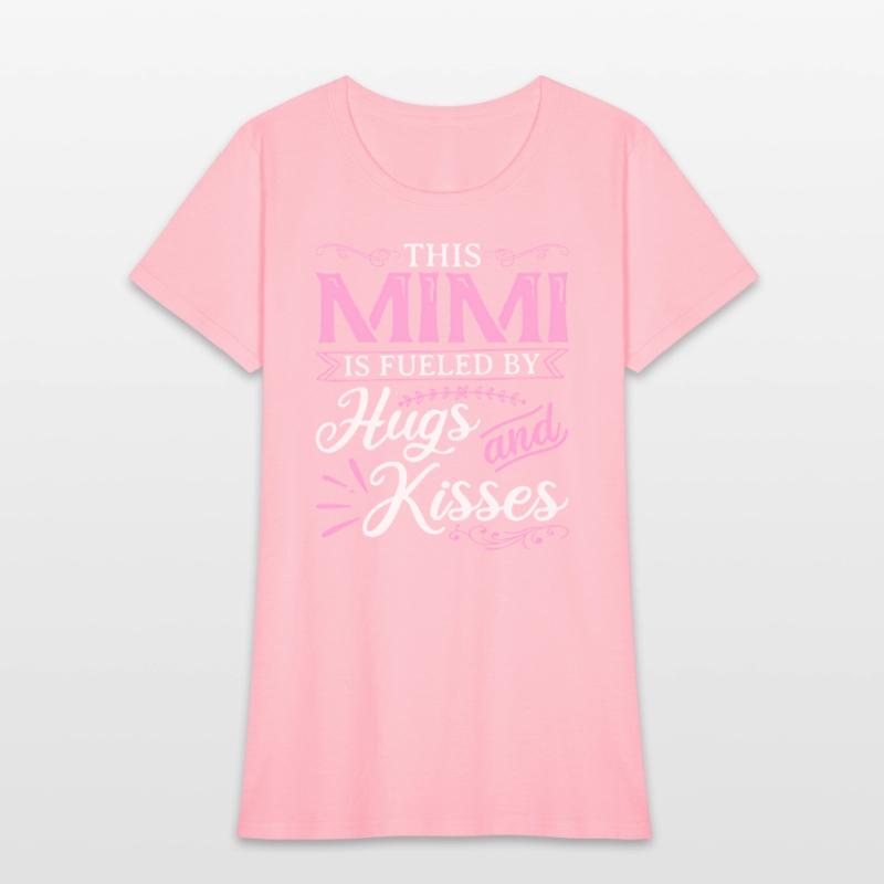 This Mimi Is Fueled By Hugs And Kisses For