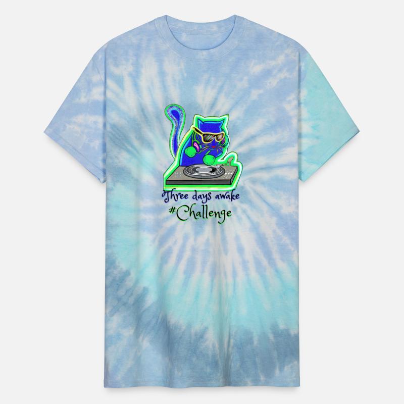 Three days awake Challenge - Catsondrugs.com