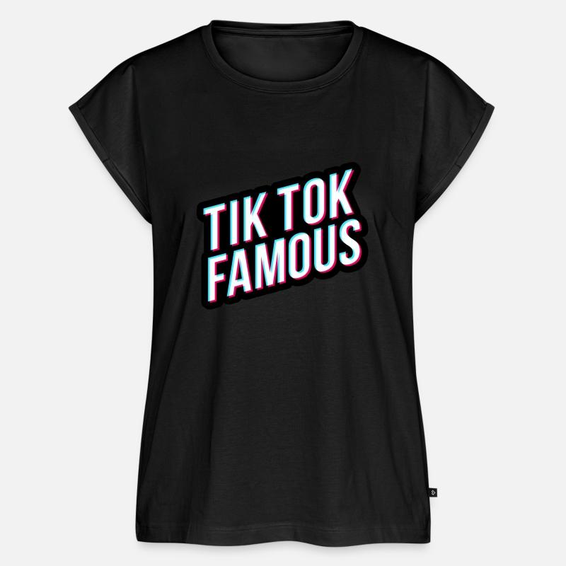 Tik Tok Famous sticker
