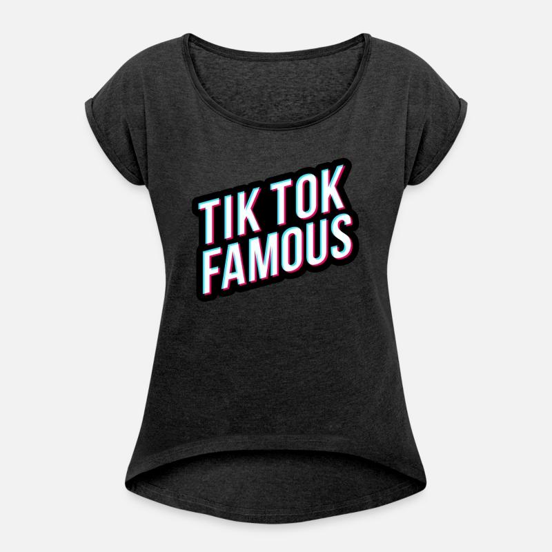 Tik Tok Famous sticker