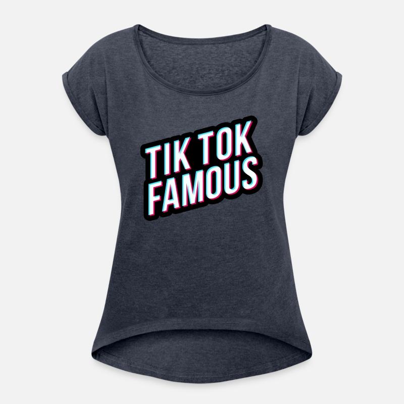Tik Tok Famous sticker
