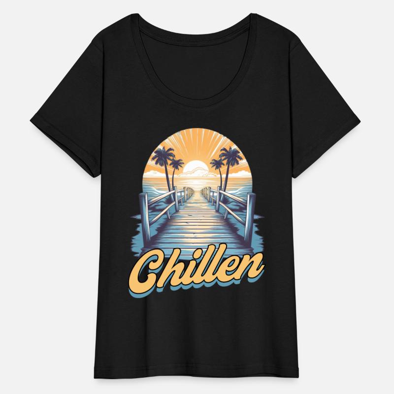 Time Out Vacation Chillen Beach