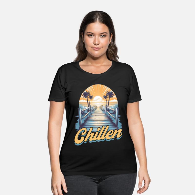 Time Out Vacation Chillen Beach