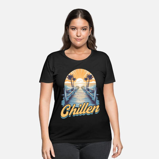 Time Out Vacation Chillen Beach