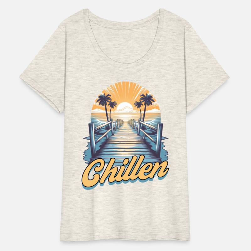 Time Out Vacation Chillen Beach