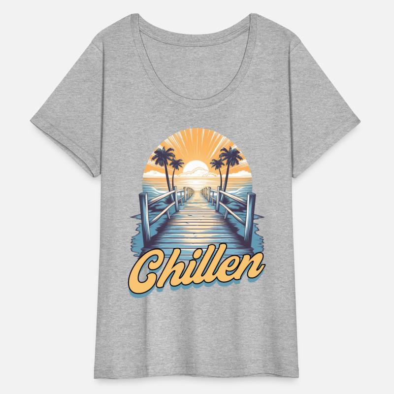 Time Out Vacation Chillen Beach