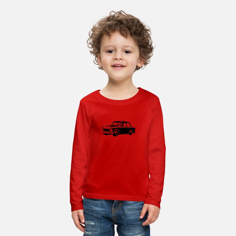 Tine Car Trabant 601 Tuning