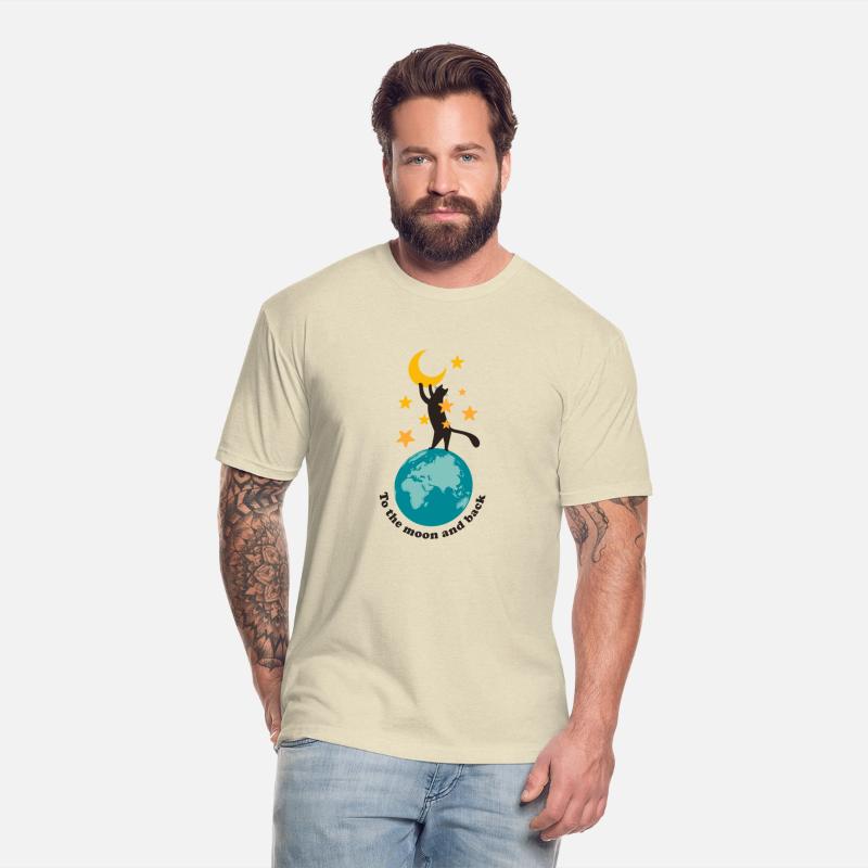 To the moon and back