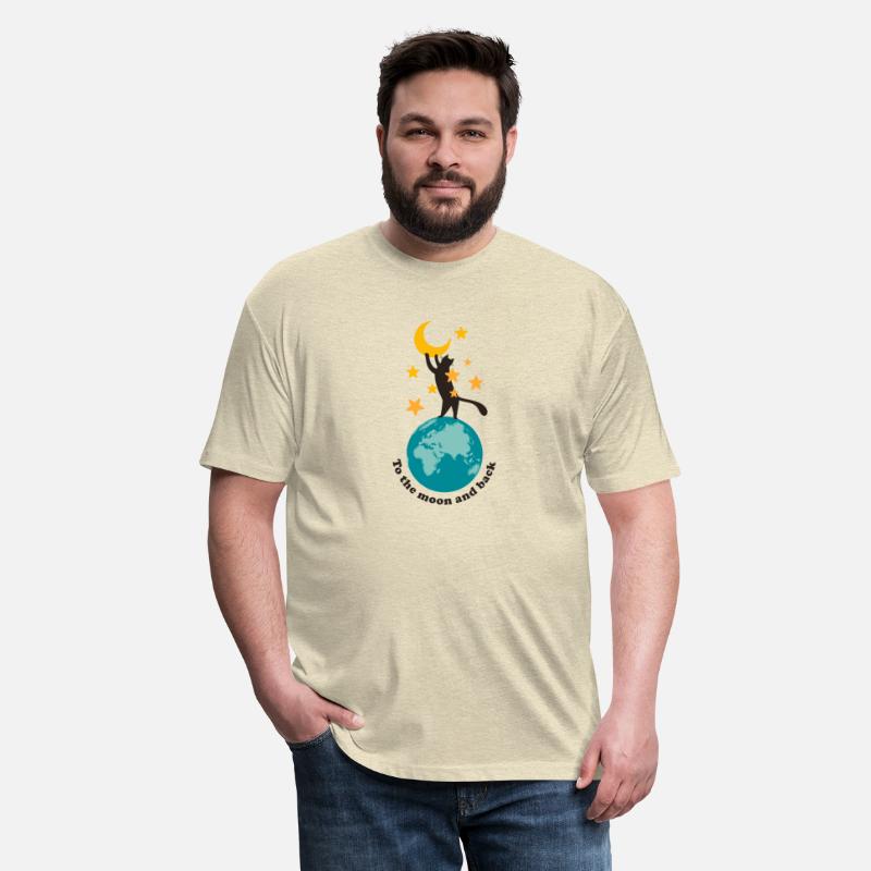 To the moon and back