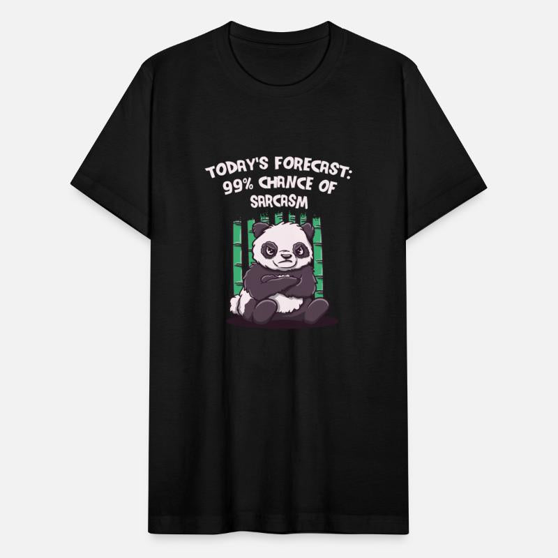 Todays Forecast 99 Percent Chance of Sarcasm Funny