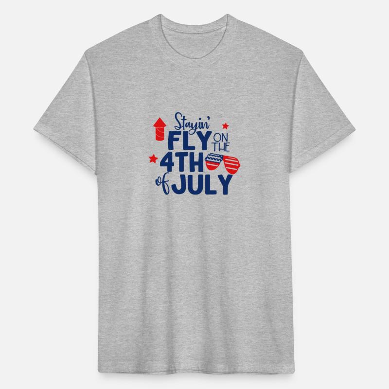Toddler Boy svg, Boy Stayin Fly on the 4th of July