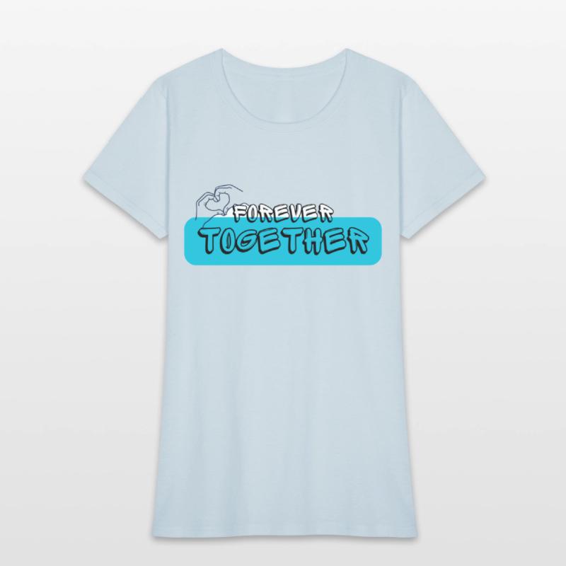 TOGETHER 1forever love,