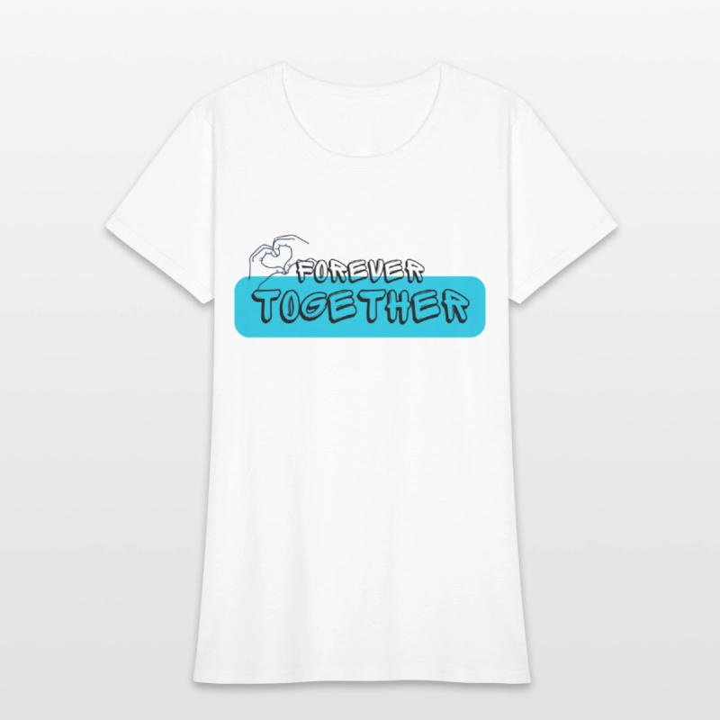TOGETHER 1forever love,