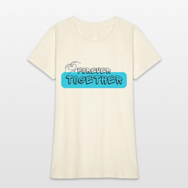 TOGETHER 1forever love,