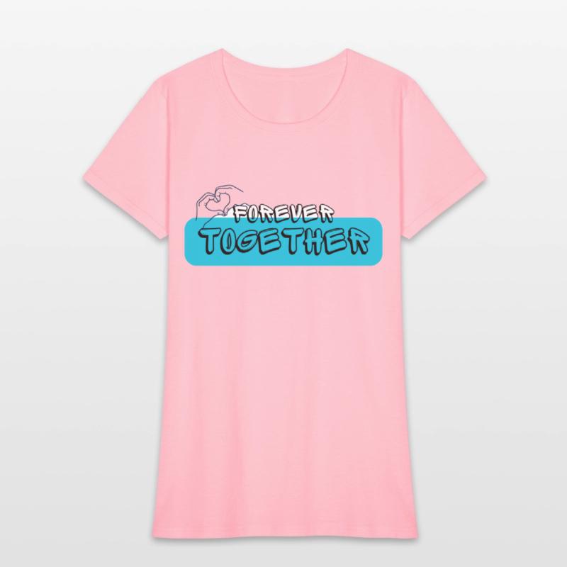 TOGETHER 1forever love,