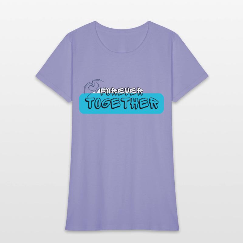 TOGETHER 1forever love,