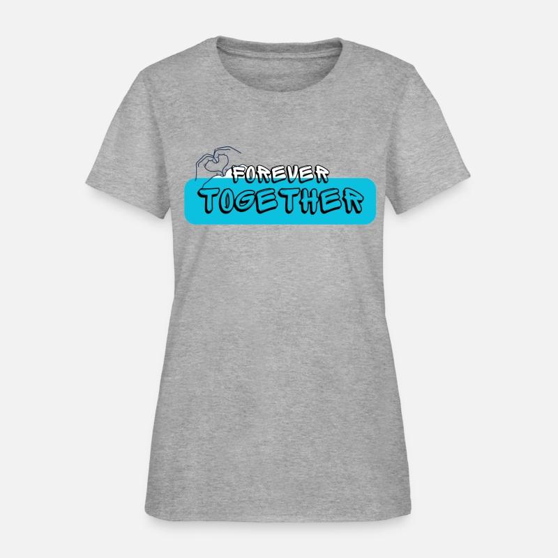 TOGETHER 1forever love,