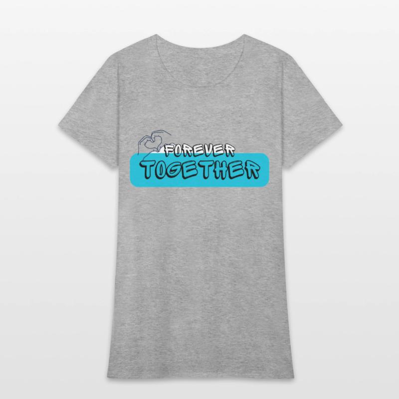 TOGETHER 1forever love,