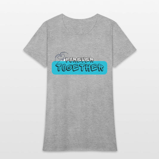 TOGETHER 1forever love,