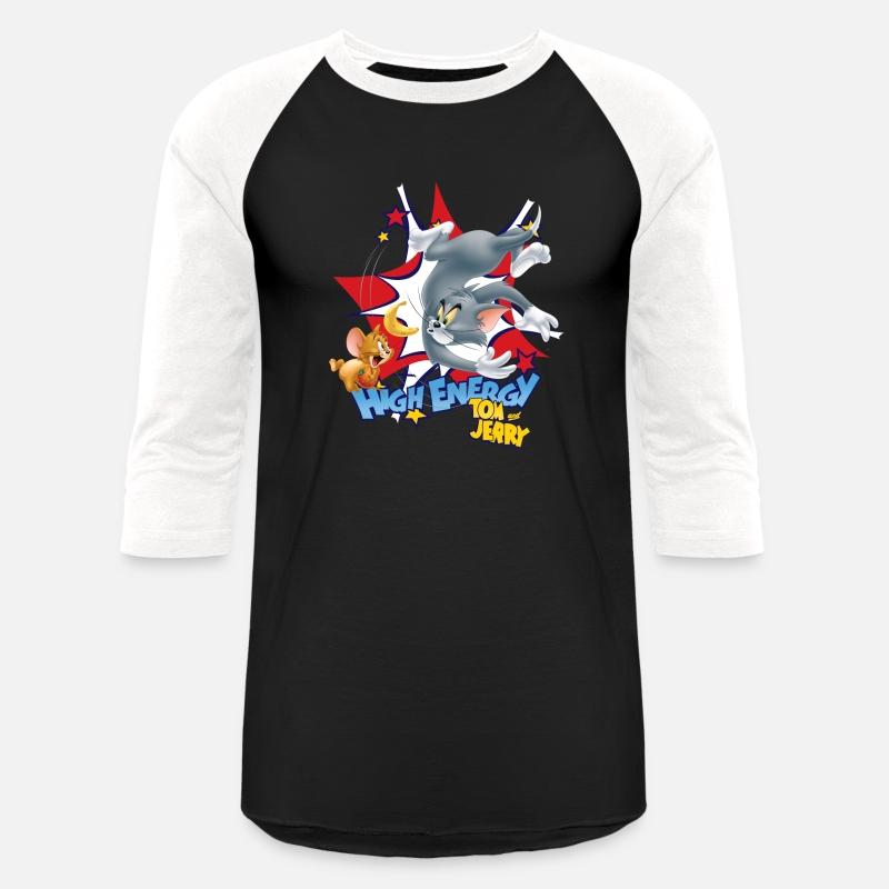 Tom and Jerry Chase High Energy