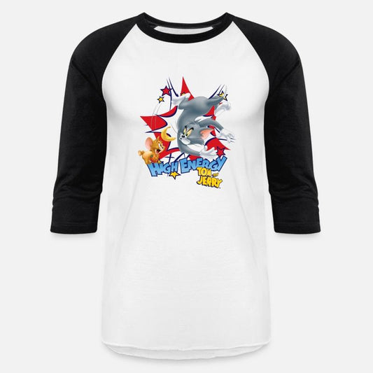 Tom and Jerry Chase High Energy