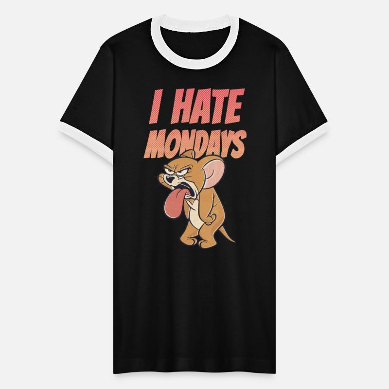 Tom and Jerry I hate Mondays