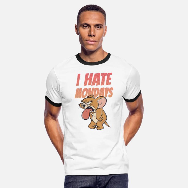 Tom and Jerry I hate Mondays