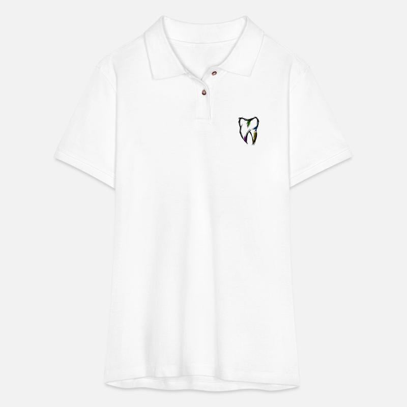 Tooth drawing, hand drawn. Dentist gift idea