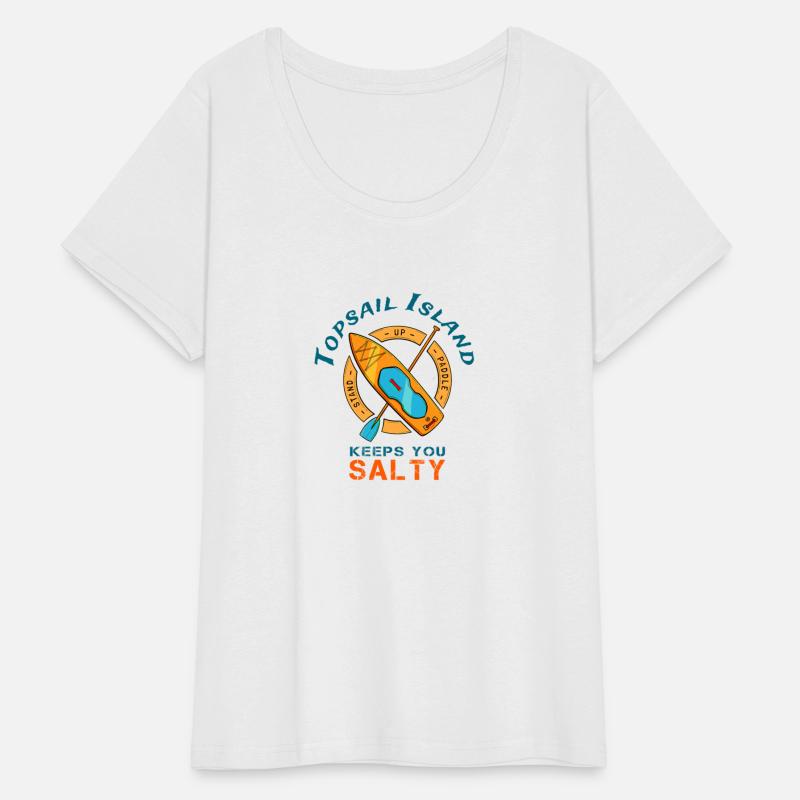 Topsail Island Stand Up Paddle Board