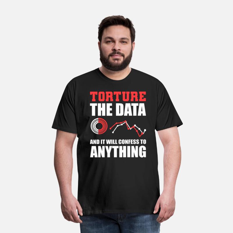 Torture The Data And It Will Confess To Anything