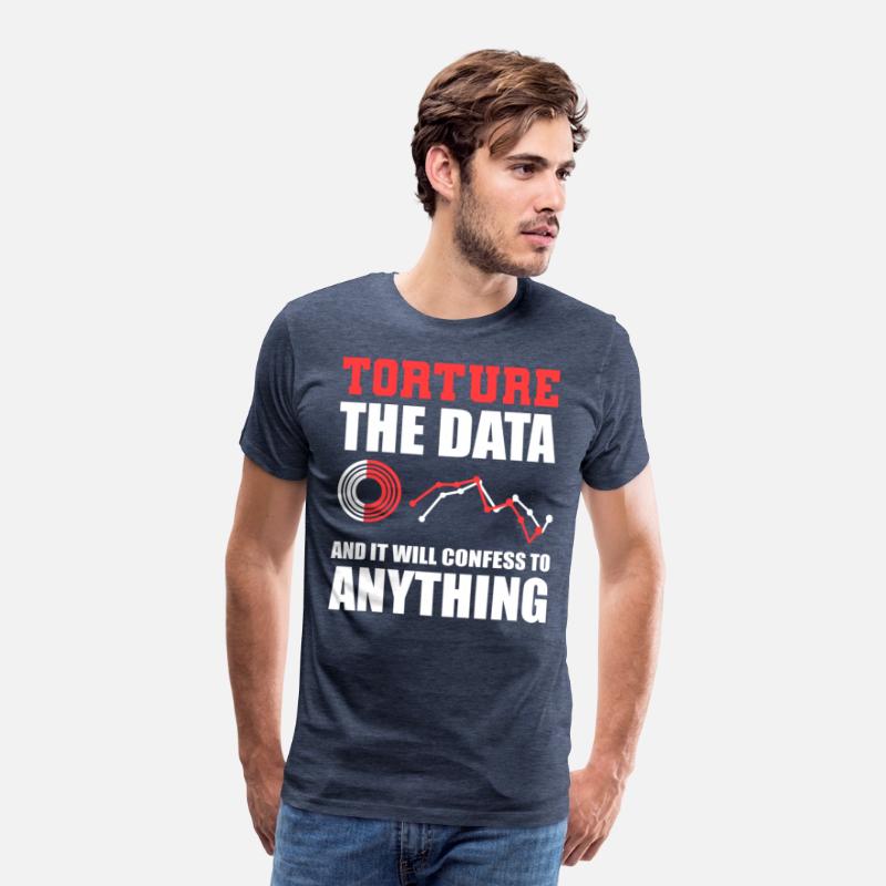 Torture The Data And It Will Confess To Anything