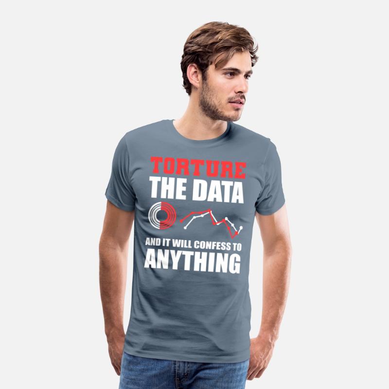 Torture The Data And It Will Confess To Anything