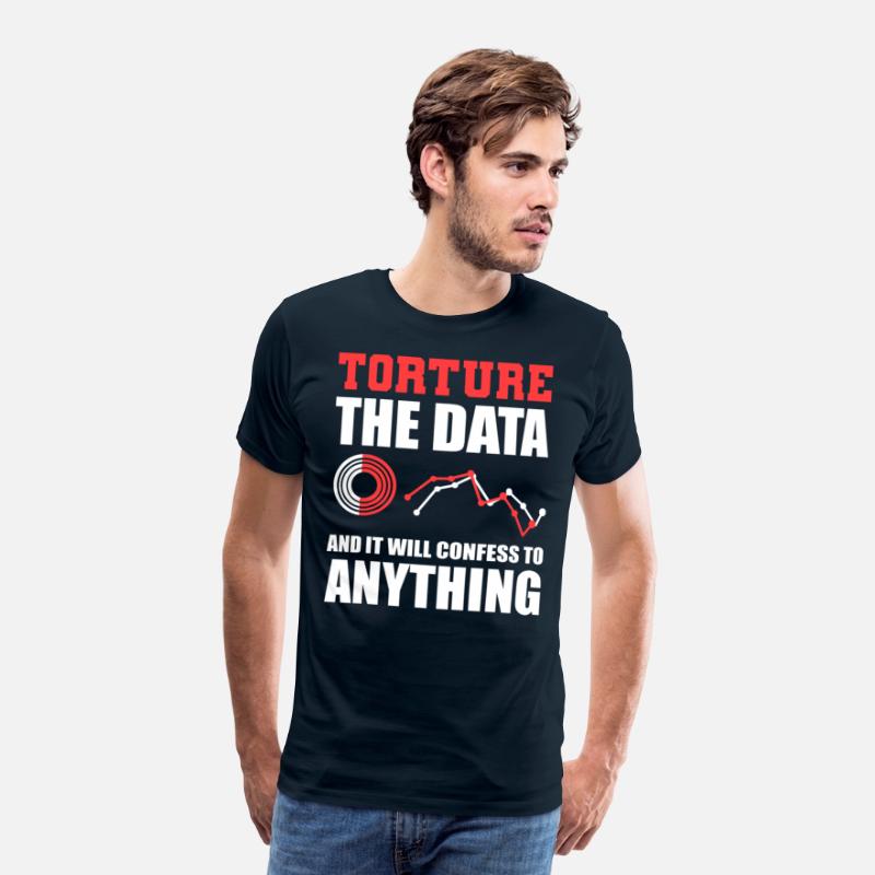 Torture The Data And It Will Confess To Anything