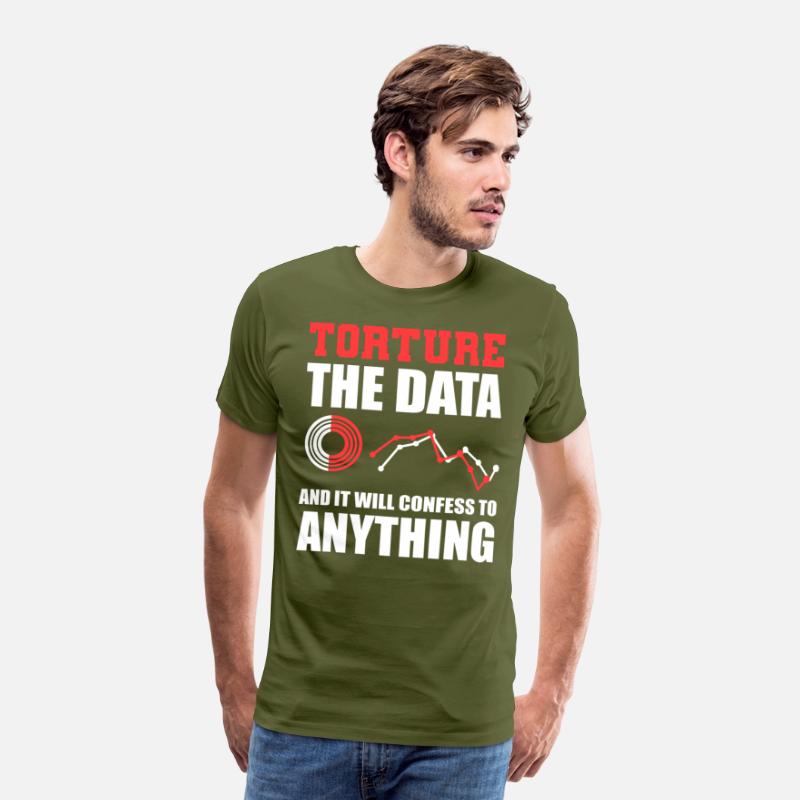 Torture The Data And It Will Confess To Anything