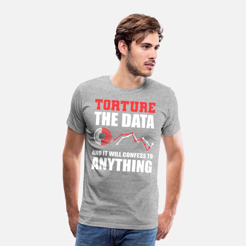 Torture The Data And It Will Confess To Anything