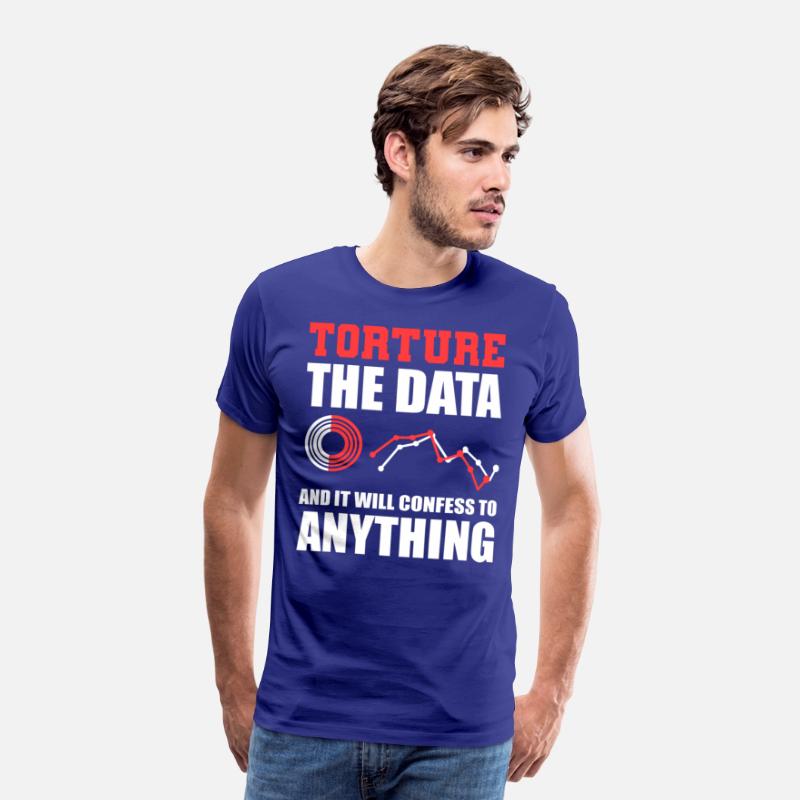 Torture The Data And It Will Confess To Anything